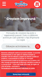 Mobile Screenshot of danonino.ro